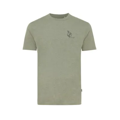 T-shirt unisex IQONIQ Manuel in cotone riciclato non tinto - Immagine 30