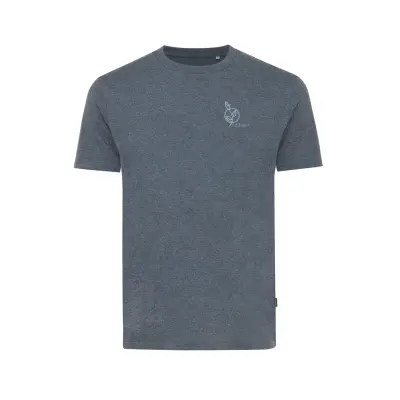 T-shirt unisex IQONIQ Manuel in cotone riciclato non tinto - Immagine 40