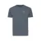 T-shirt unisex IQONIQ Manuel in cotone riciclato non tinto - Anteprima 40
