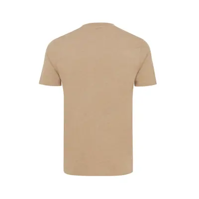 T-shirt unisex IQONIQ Manuel in cotone riciclato non tinto - Immagine 44