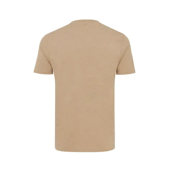 T-shirt unisex IQONIQ Manuel in cotone riciclato non tinto - Immagine 44