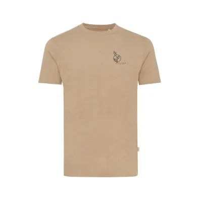 T-shirt unisex IQONIQ Manuel in cotone riciclato non tinto - Immagine 50