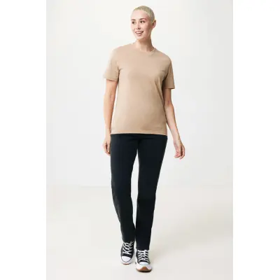 T-shirt unisex IQONIQ Manuel in cotone riciclato non tinto - Immagine 46