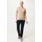 T-shirt unisex IQONIQ Manuel in cotone riciclato non tinto - Anteprima 46