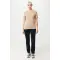T-shirt unisex IQONIQ Manuel in cotone riciclato non tinto - Anteprima 47