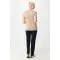 T-shirt unisex IQONIQ Manuel in cotone riciclato non tinto - Anteprima 48