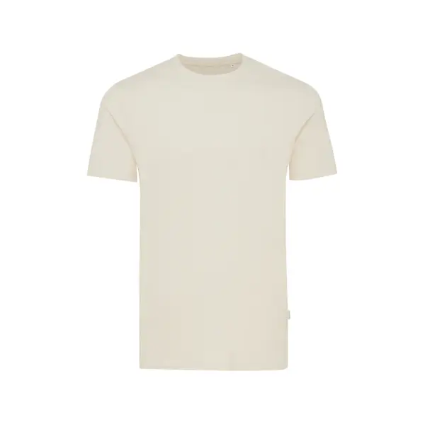 T-shirt unisex IQONIQ Manuel in cotone riciclato non tinto - Immagine 53