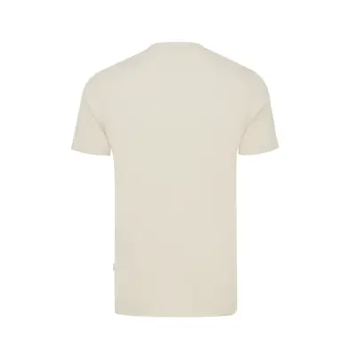 T-shirt unisex IQONIQ Manuel in cotone riciclato non tinto - Immagine 54