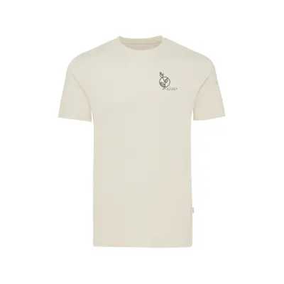 T-shirt unisex IQONIQ Manuel in cotone riciclato non tinto - Immagine 60