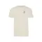 T-shirt unisex IQONIQ Manuel in cotone riciclato non tinto - Anteprima 60