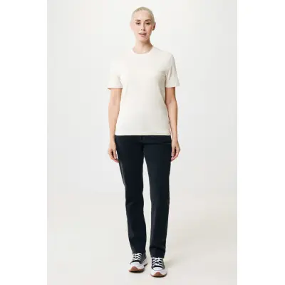 T-shirt unisex IQONIQ Manuel in cotone riciclato non tinto - Immagine 57