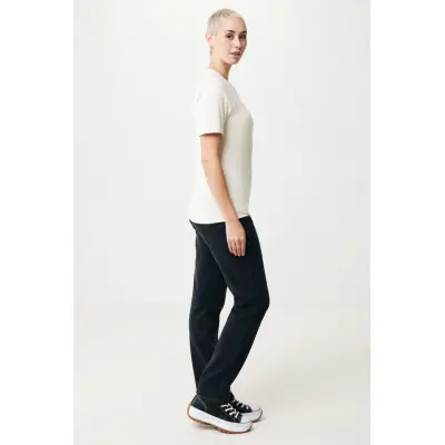 T-shirt unisex IQONIQ Manuel in cotone riciclato non tinto - Immagine 59