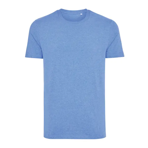 T-shirt unisex IQONIQ Manuel in cotone riciclato non tinto - Immagine 65