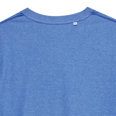 T-shirt unisex IQONIQ Manuel in cotone riciclato non tinto - Immagine 67