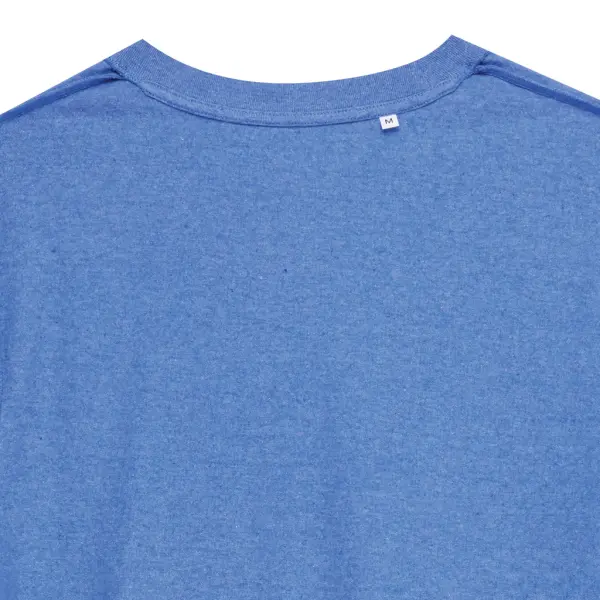 T-shirt unisex IQONIQ Manuel in cotone riciclato non tinto - Immagine 67