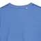 T-shirt unisex IQONIQ Manuel in cotone riciclato non tinto - Anteprima 67