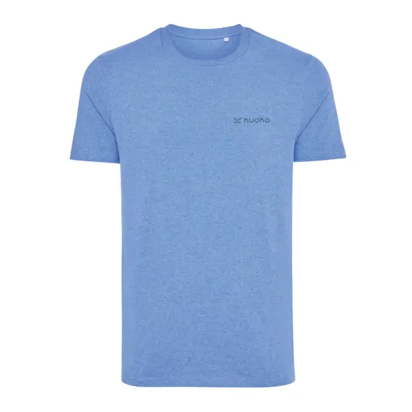 T-shirt unisex IQONIQ Manuel in cotone riciclato non tinto - Immagine 72