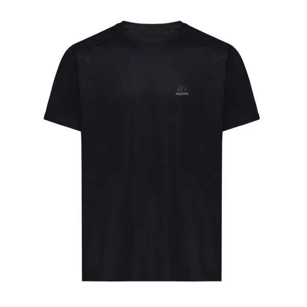 T-shirt unisex IQONIQ Tikal quick dry in rPET - Immagine 9