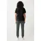T-shirt unisex IQONIQ Tikal quick dry in rPET - Anteprima 5