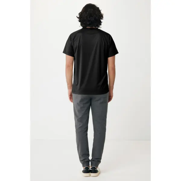 T-shirt unisex IQONIQ Tikal quick dry in rPET - Immagine 7