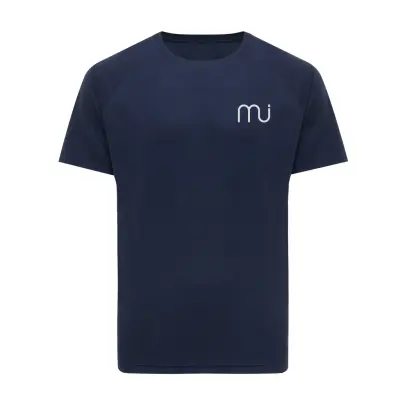 T-shirt unisex IQONIQ Tikal quick dry in rPET - Immagine 14