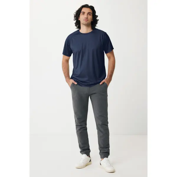 T-shirt unisex IQONIQ Tikal quick dry in rPET - Immagine 12