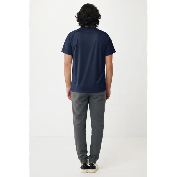 T-shirt unisex IQONIQ Tikal quick dry in rPET - Immagine 13