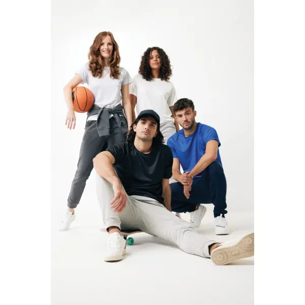 T-shirt unisex IQONIQ Tikal quick dry in rPET - Immagine 21