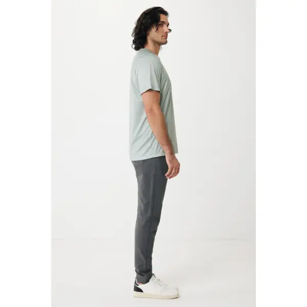 T-shirt unisex IQONIQ Tikal quick dry in rPET - Immagine 27
