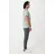 T-shirt unisex IQONIQ Tikal quick dry in rPET - Anteprima 27