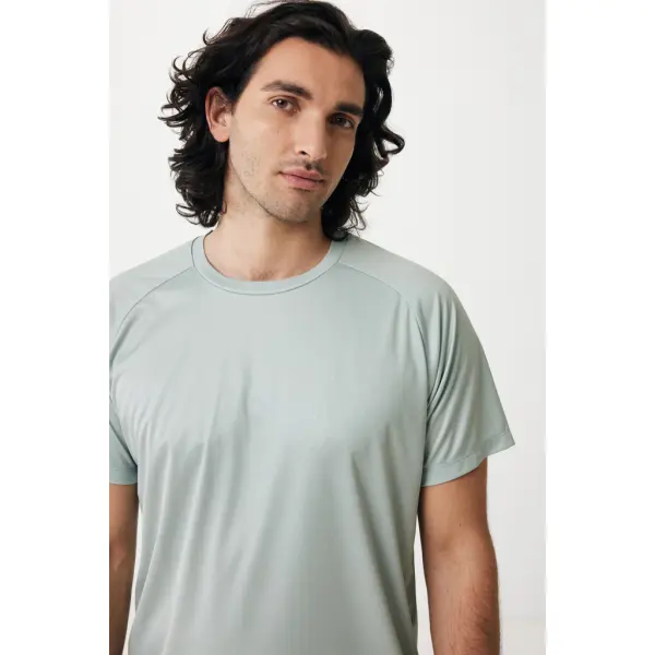 T-shirt unisex IQONIQ Tikal quick dry in rPET - Immagine 29