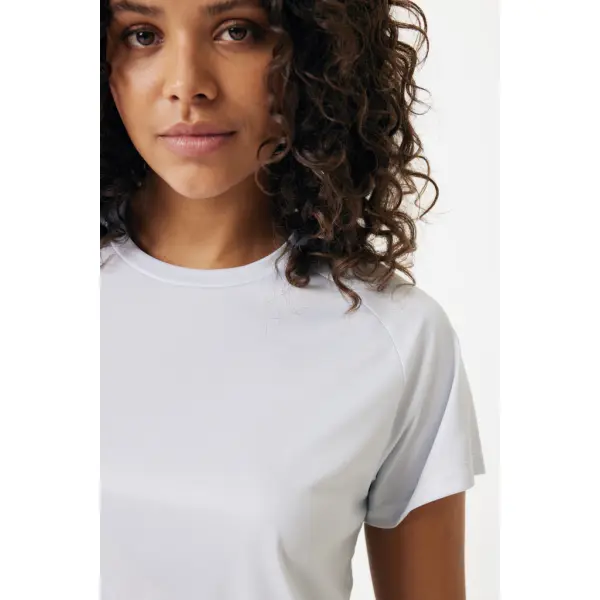 T-shirt unisex IQONIQ Tikal quick dry in rPET - Immagine 47