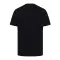 T-shirt unisex IQONIQ Kakadu relaxed fit in cotone riciclato - Anteprima 3