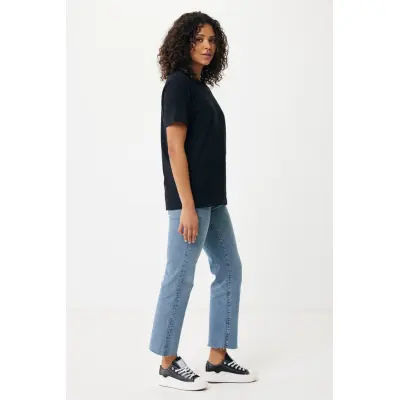 T-shirt unisex IQONIQ Kakadu relaxed fit in cotone riciclato - Immagine 5