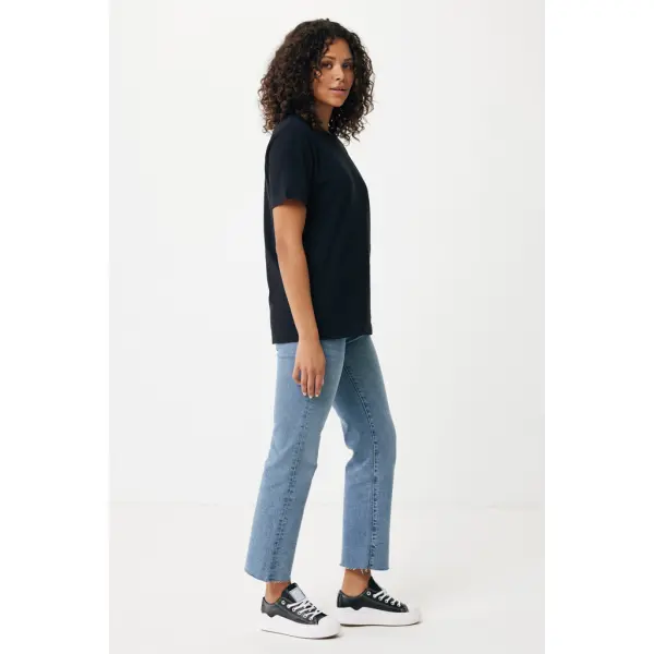 T-shirt unisex IQONIQ Kakadu relaxed fit in cotone riciclato - Immagine 5