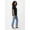 T-shirt unisex IQONIQ Kakadu relaxed fit in cotone riciclato - Anteprima 5