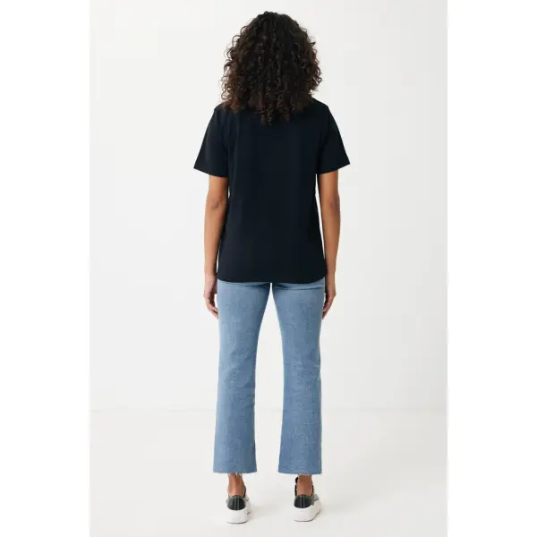T-shirt unisex IQONIQ Kakadu relaxed fit in cotone riciclato - Immagine 6