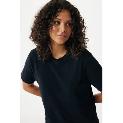 T-shirt unisex IQONIQ Kakadu relaxed fit in cotone riciclato - Immagine 7