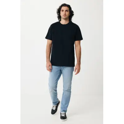T-shirt unisex IQONIQ Kakadu relaxed fit in cotone riciclato - Immagine 8