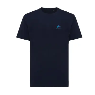 T-shirt unisex IQONIQ Kakadu relaxed fit in cotone riciclato - Immagine 16