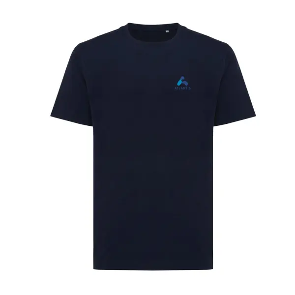 T-shirt unisex IQONIQ Kakadu relaxed fit in cotone riciclato - Immagine 16