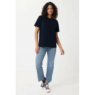 T-shirt unisex IQONIQ Kakadu relaxed fit in cotone riciclato - Immagine 12