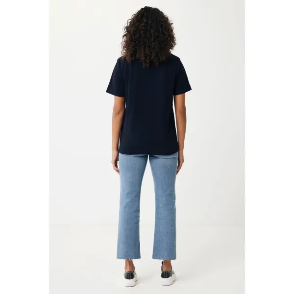 T-shirt unisex IQONIQ Kakadu relaxed fit in cotone riciclato - Immagine 13