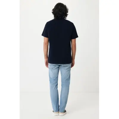 T-shirt unisex IQONIQ Kakadu relaxed fit in cotone riciclato - Immagine 15