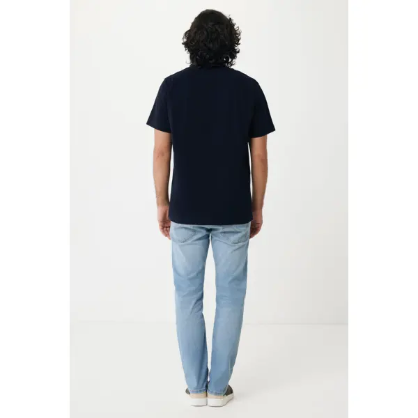 T-shirt unisex IQONIQ Kakadu relaxed fit in cotone riciclato - Immagine 15