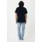 T-shirt unisex IQONIQ Kakadu relaxed fit in cotone riciclato - Anteprima 15