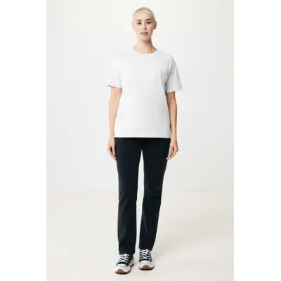 T-shirt unisex IQONIQ Kakadu relaxed fit in cotone riciclato - Immagine 22
