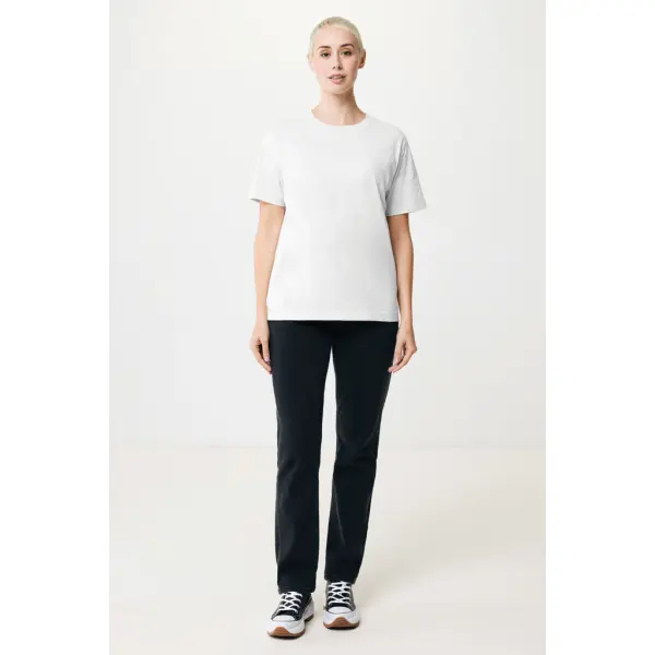 T-shirt unisex IQONIQ Kakadu relaxed fit in cotone riciclato - Immagine 22