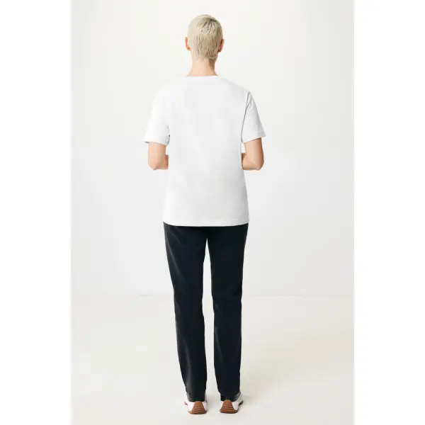 T-shirt unisex IQONIQ Kakadu relaxed fit in cotone riciclato - Immagine 23