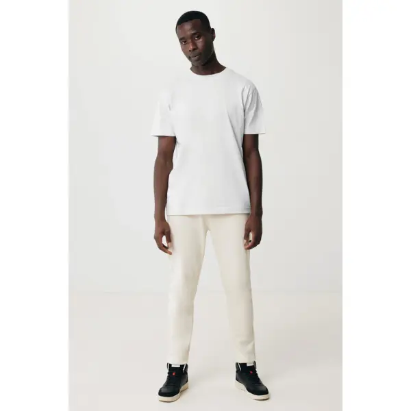 T-shirt unisex IQONIQ Kakadu relaxed fit in cotone riciclato - Immagine 24